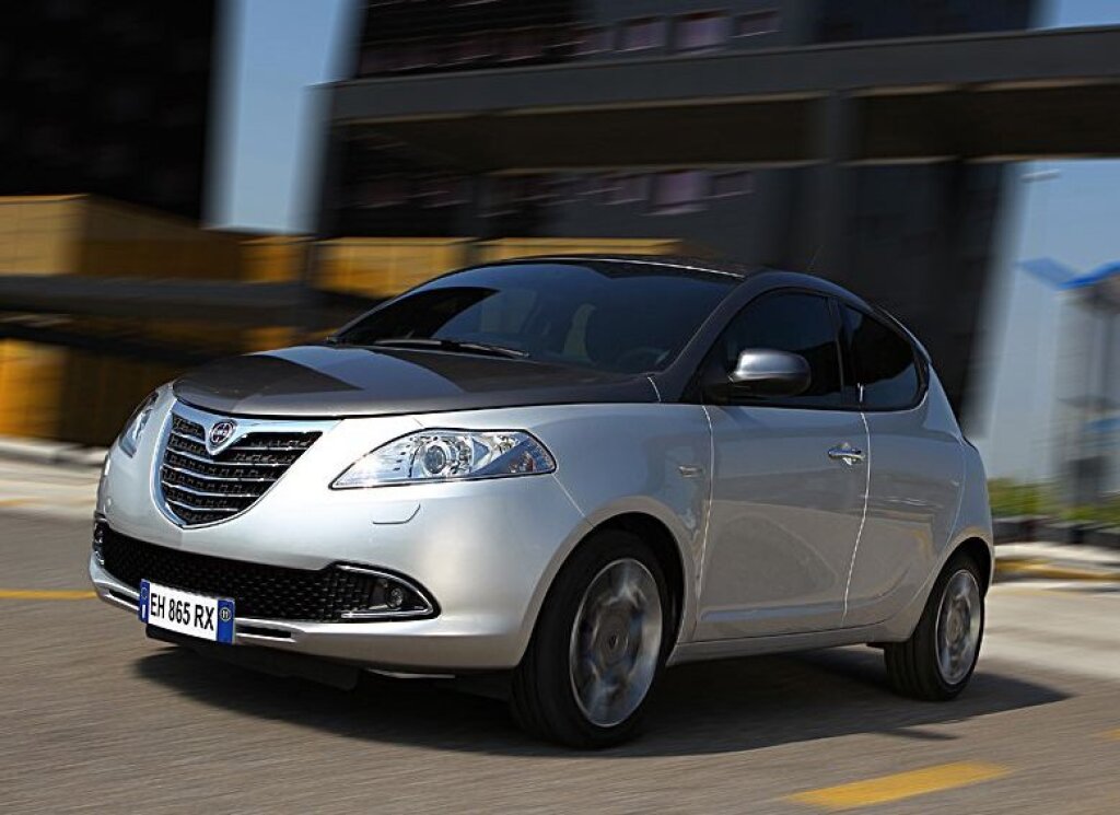 Lancia Ypsilon (2011 - 2017)