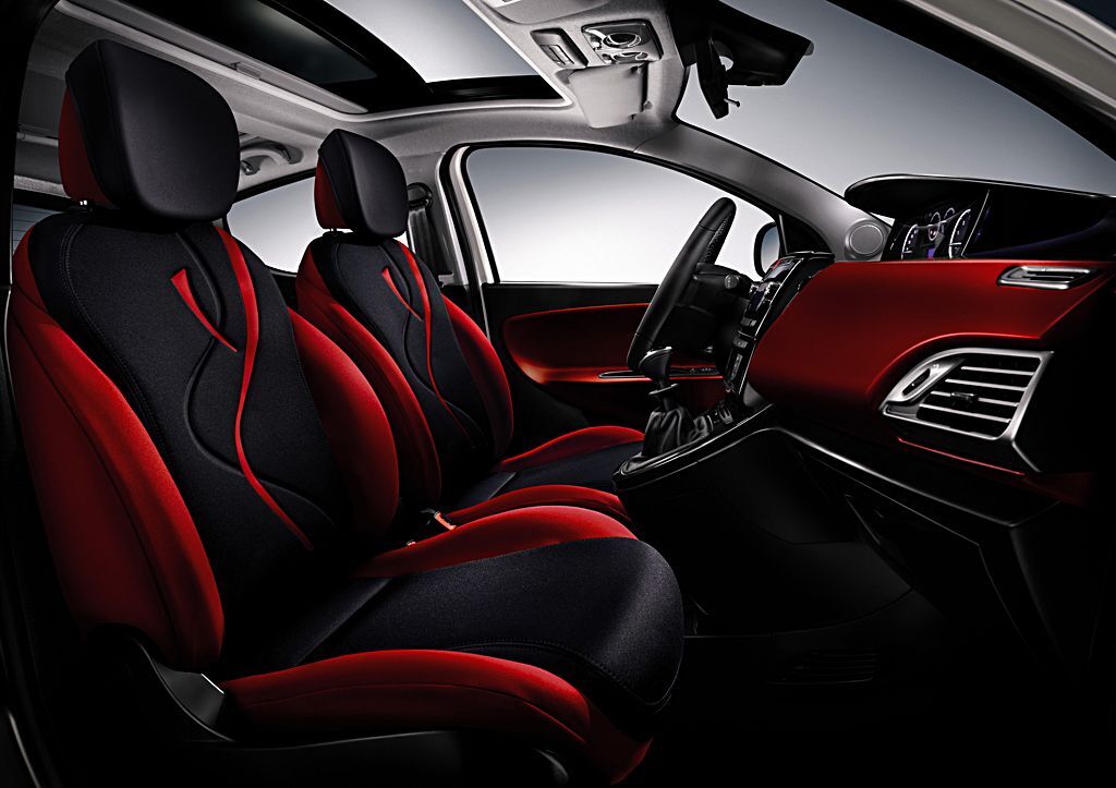 Lancia Ypsilon (2011 - 2017)