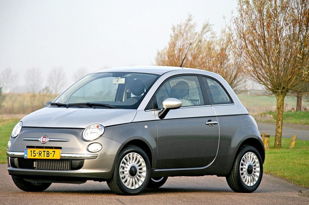Fiat 500 (2007 - 2025)