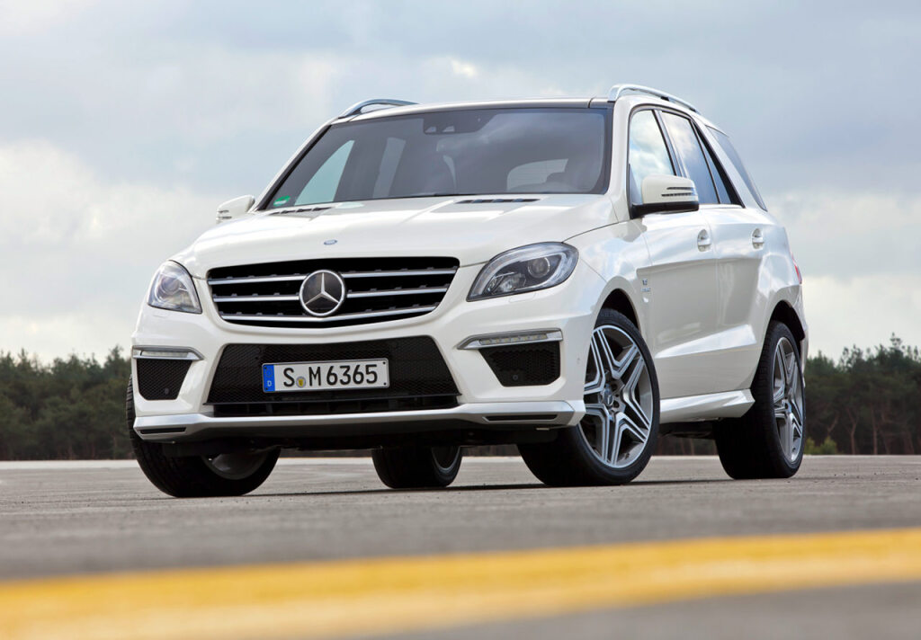 Mercedes-Benz ML