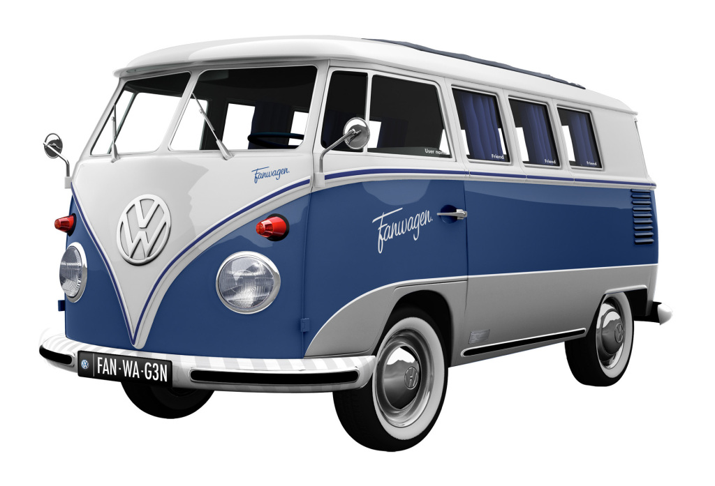 Volkswagen T1
