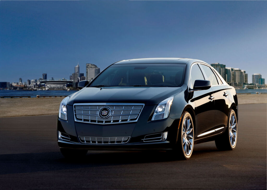 Cadillac XTS