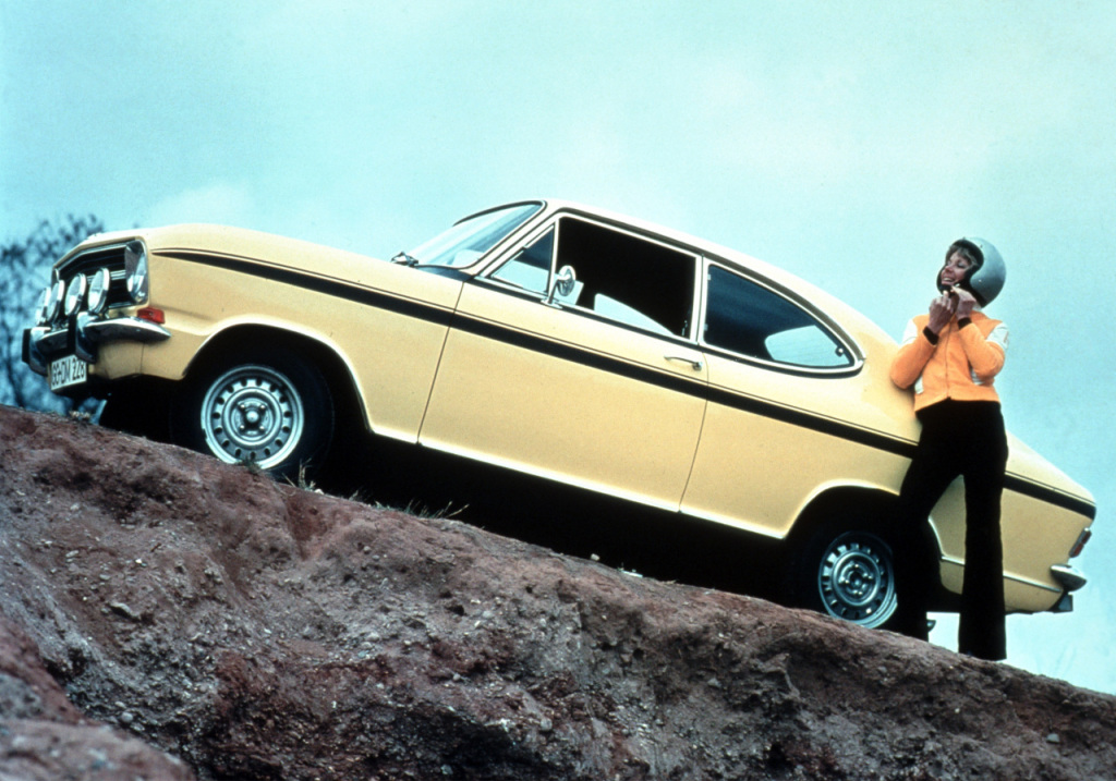 Opel Astra (2009 - 2015)