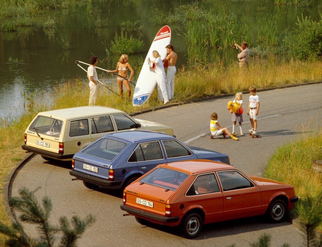 Opel Astra (2009 - 2015)