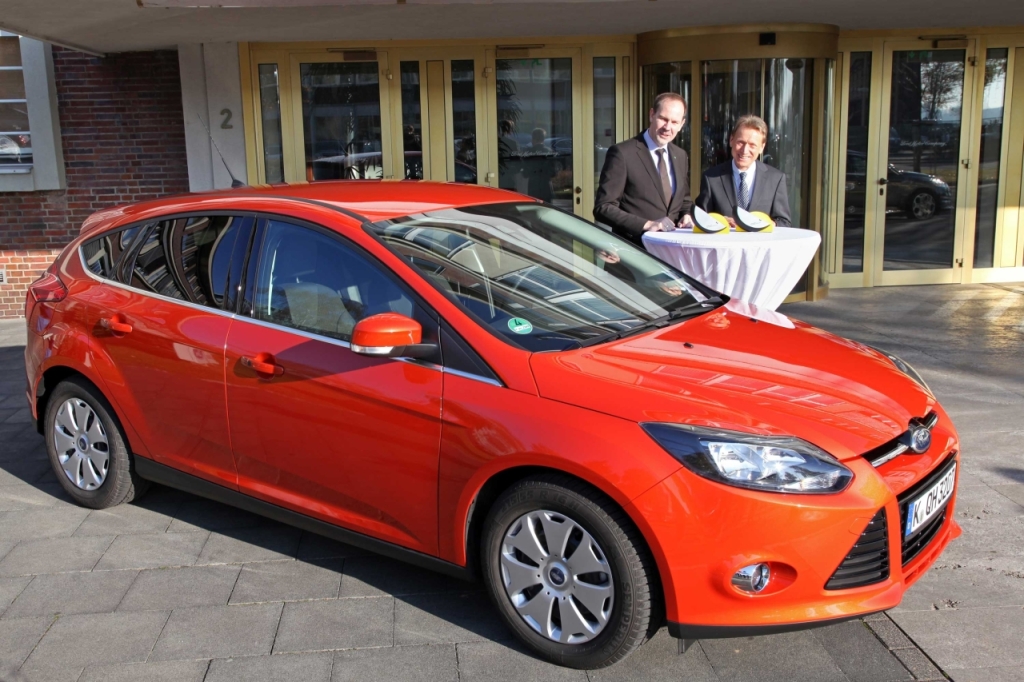 Ford Focus (2011 - 2018)