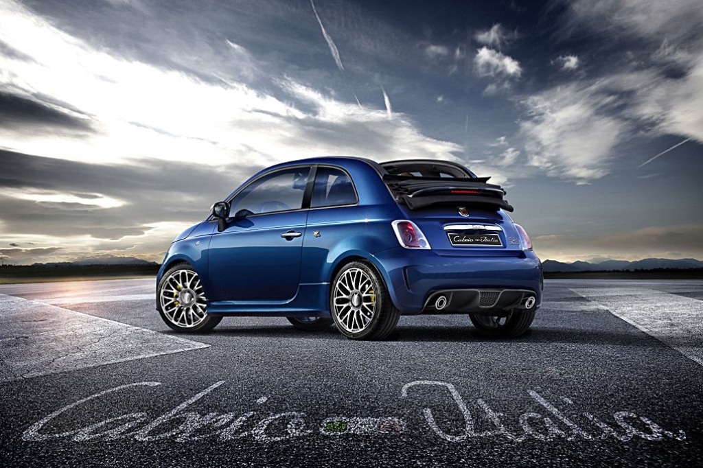 Abarth 500