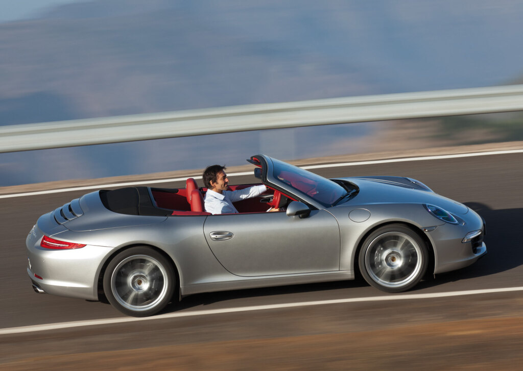 Porsche 911 Cabrio