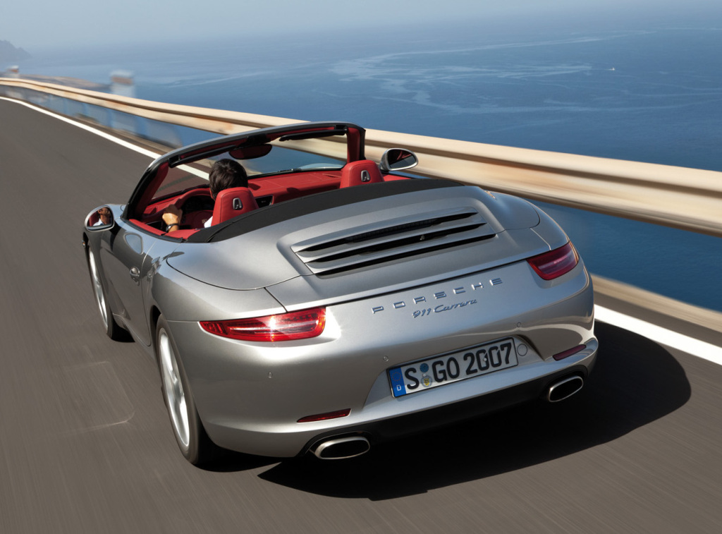 Porsche 911 Cabrio