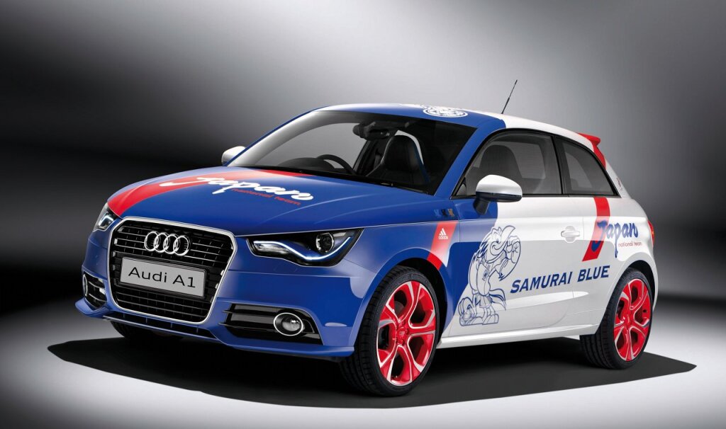 Audi A1 (2010 - 2018)