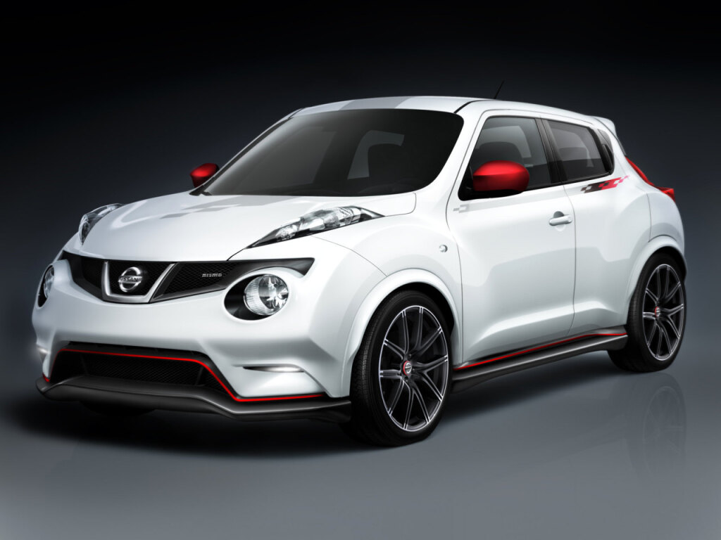 Nissan Juke (2010 - 2019)