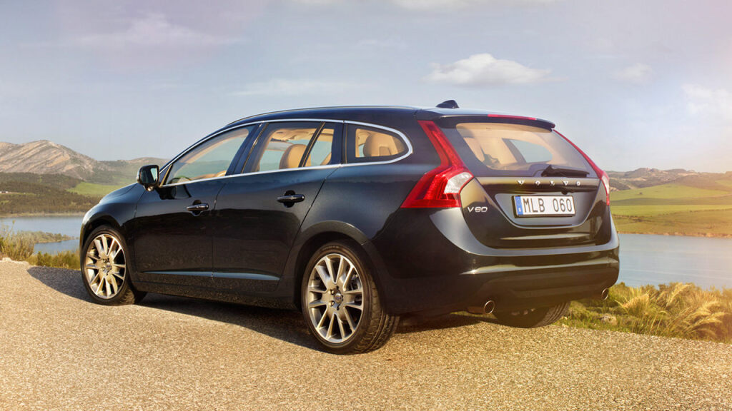 Volvo V60 (2010 - 2018)