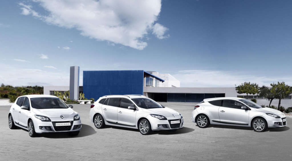 Renault Megane (2009 - 2015)