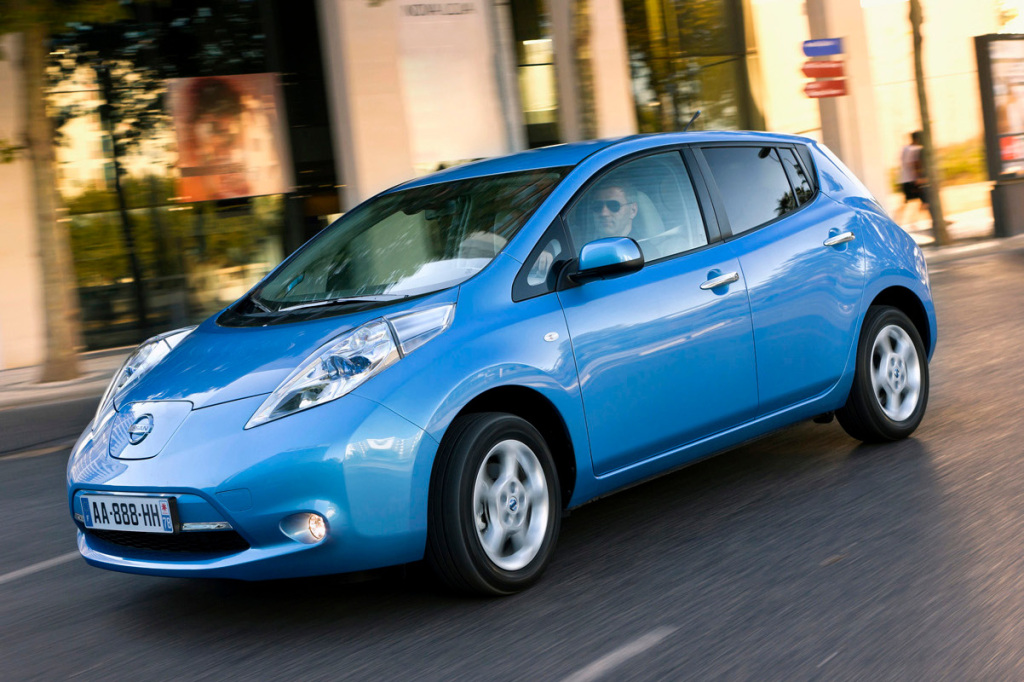 Nissan Leaf (2011 - 2017)