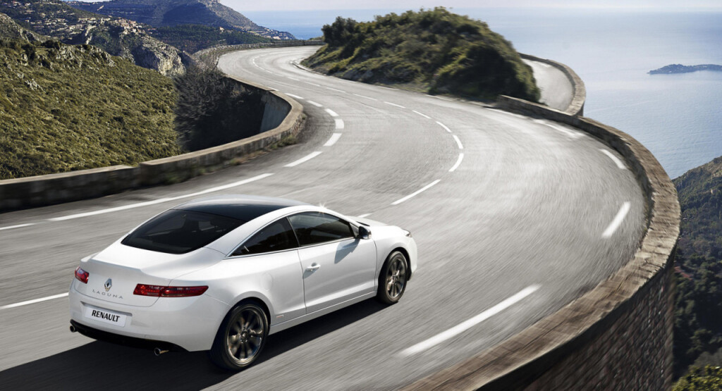 Renault Laguna Coupe