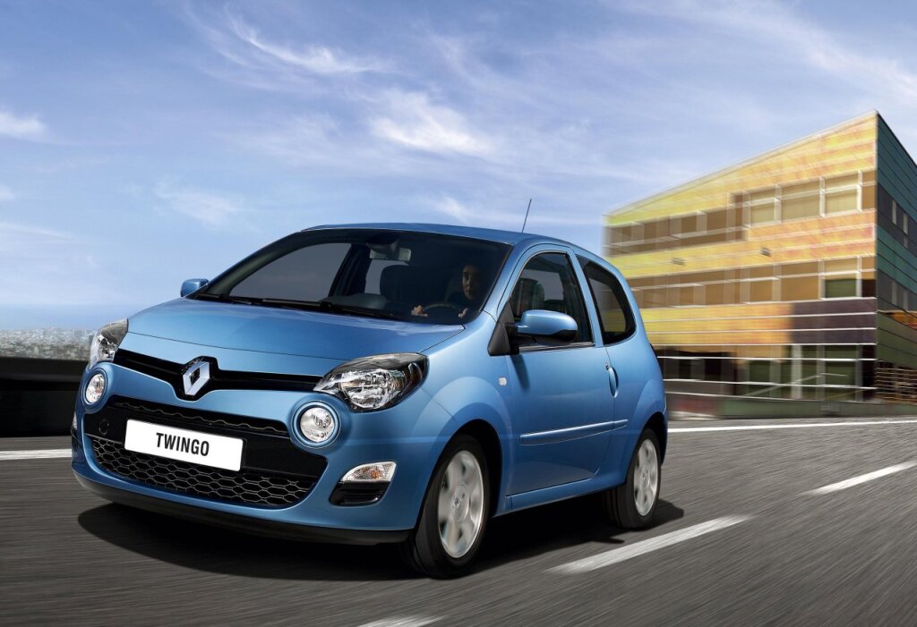 Renault Twingo (2007 - 2014)