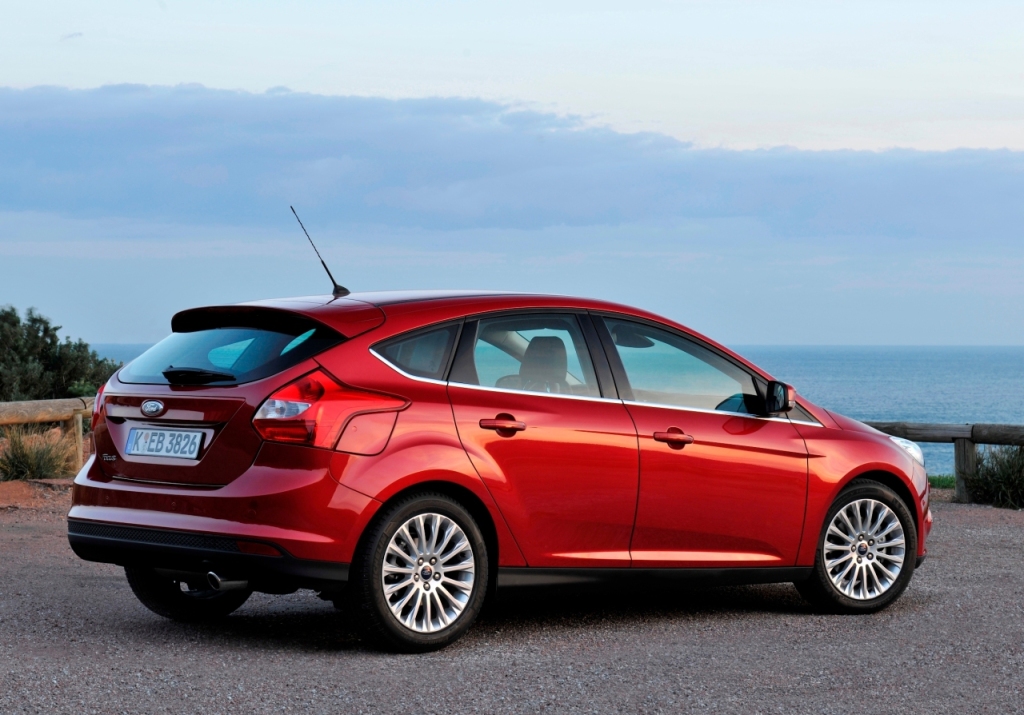 Ford Focus (2011 - 2018)