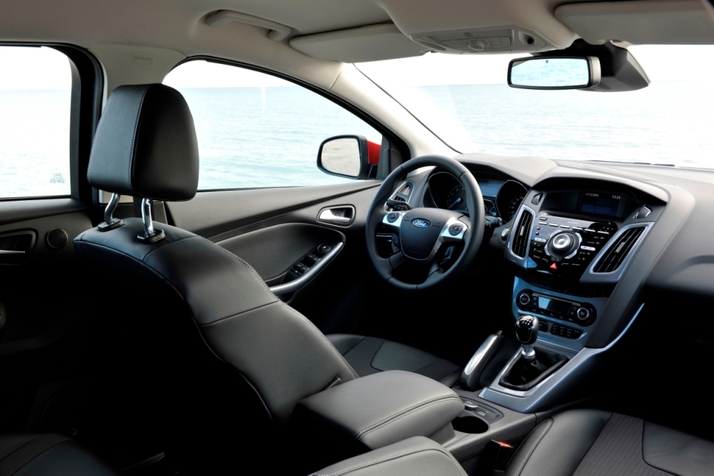 Ford Focus (2011 - 2018)