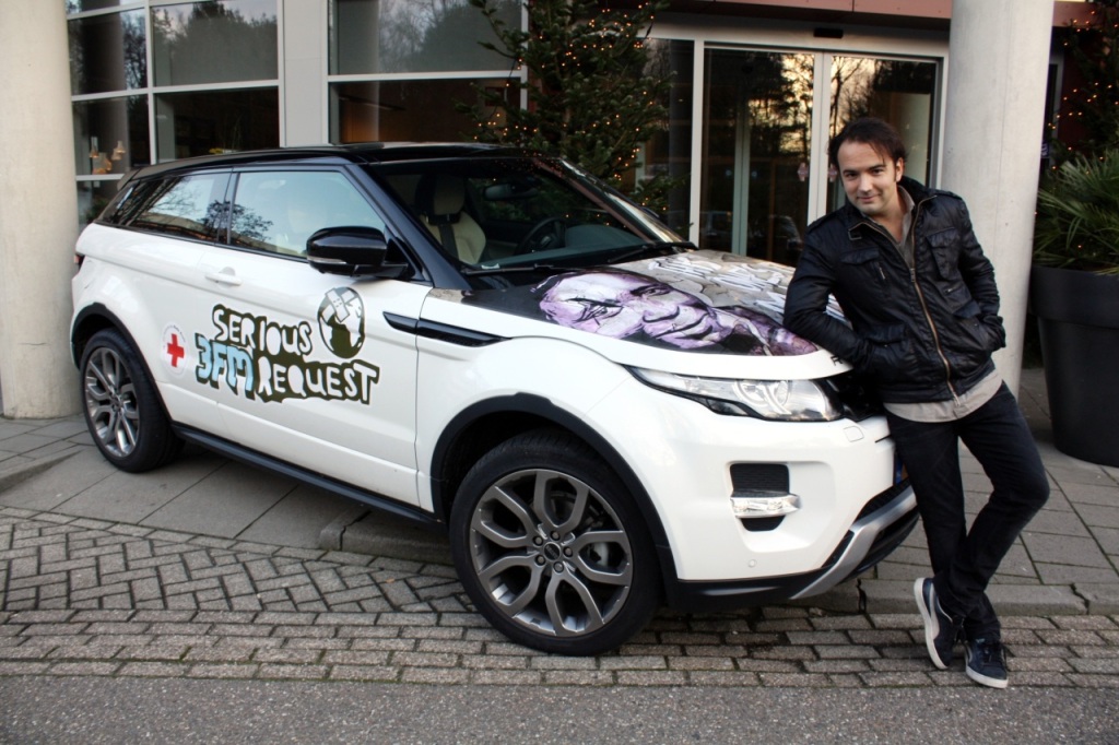 Land Rover Evoque (2011 - 2018)