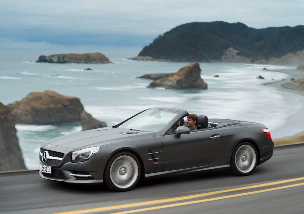 Mercedes-Benz SL