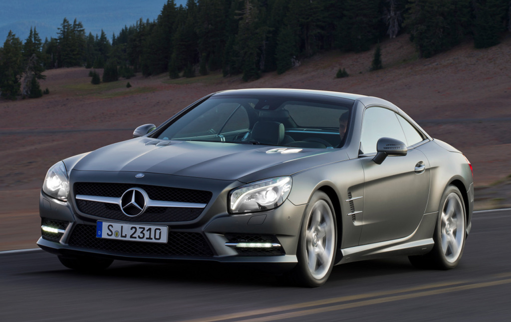 Mercedes-Benz SL