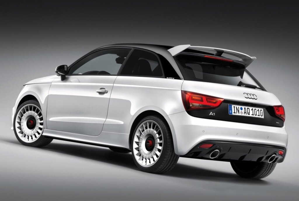 Audi A1 (2010 - 2018)