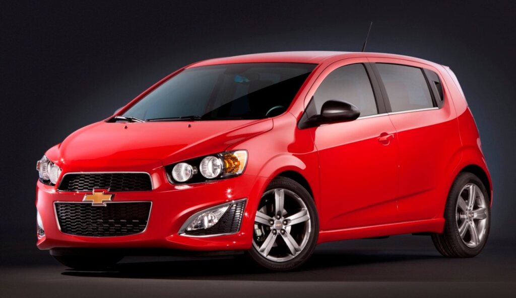 Chevrolet Sonic