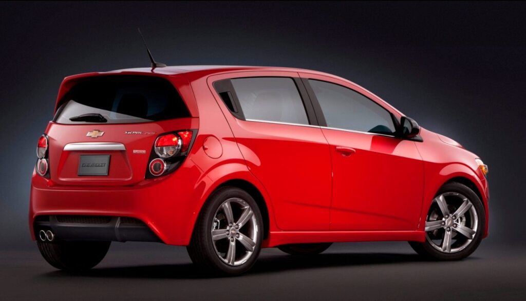 Chevrolet Sonic