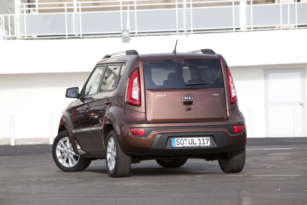 Kia Soul (2009 - 2014)