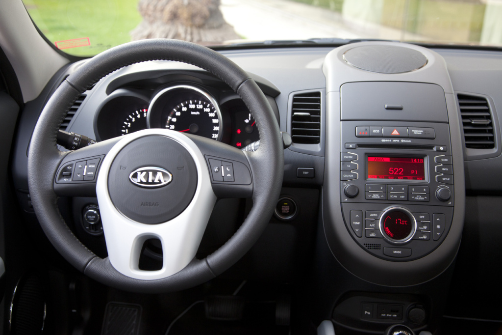 Kia Soul (2009 - 2014)