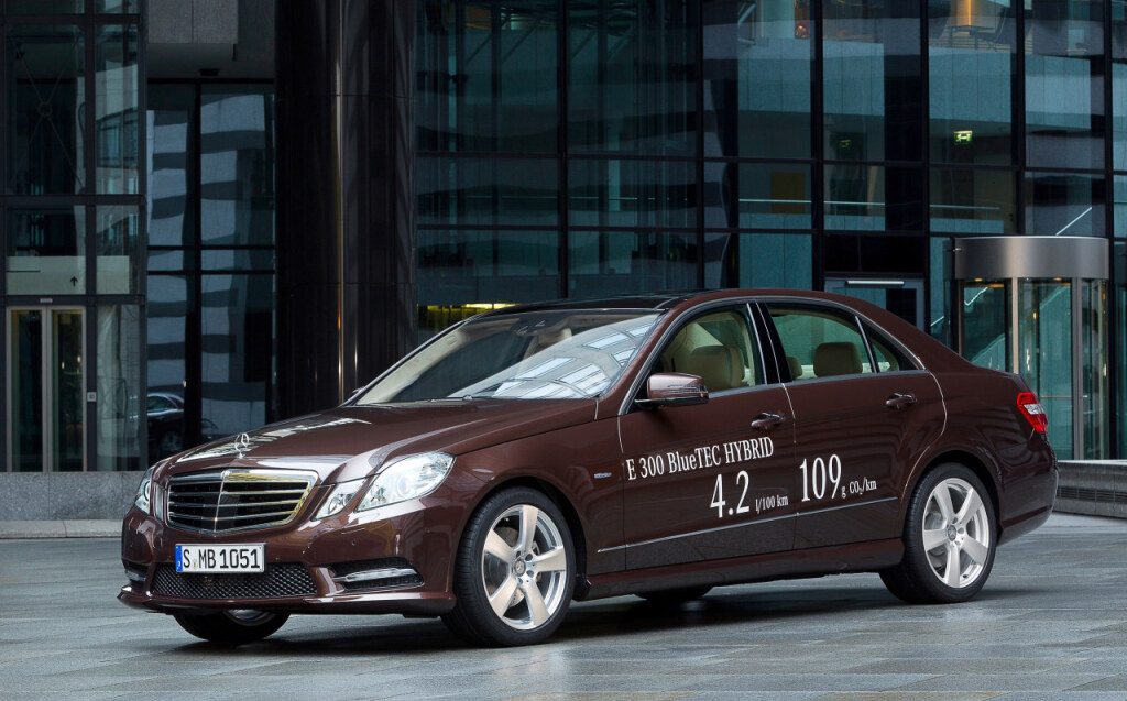 Mercedes-Benz E-Klasse (2009 - 2016)