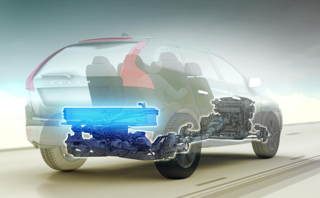 Volvo XC60 (2008 - 2017)