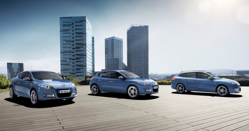 Renault Megane (2009 - 2015)