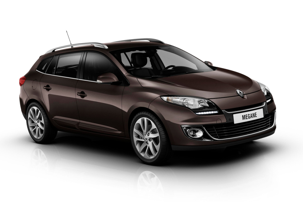 Renault Megane (2009 - 2015)