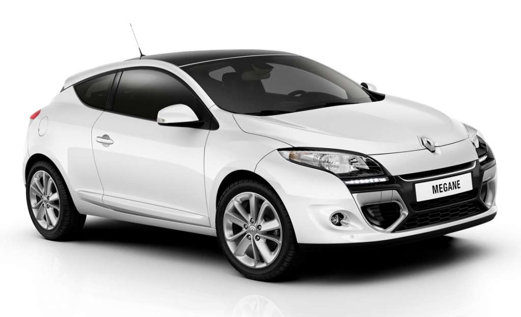 Renault Megane (2009 - 2015)