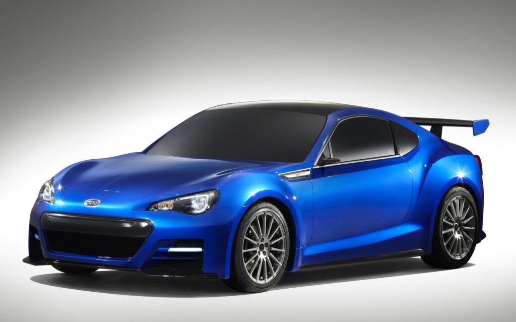 Subaru BRZ