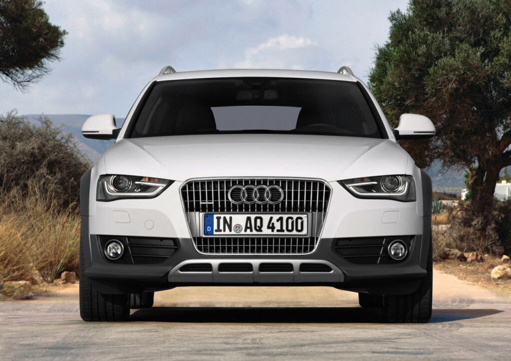 Audi A4 AllRoad (2009 - 2019)