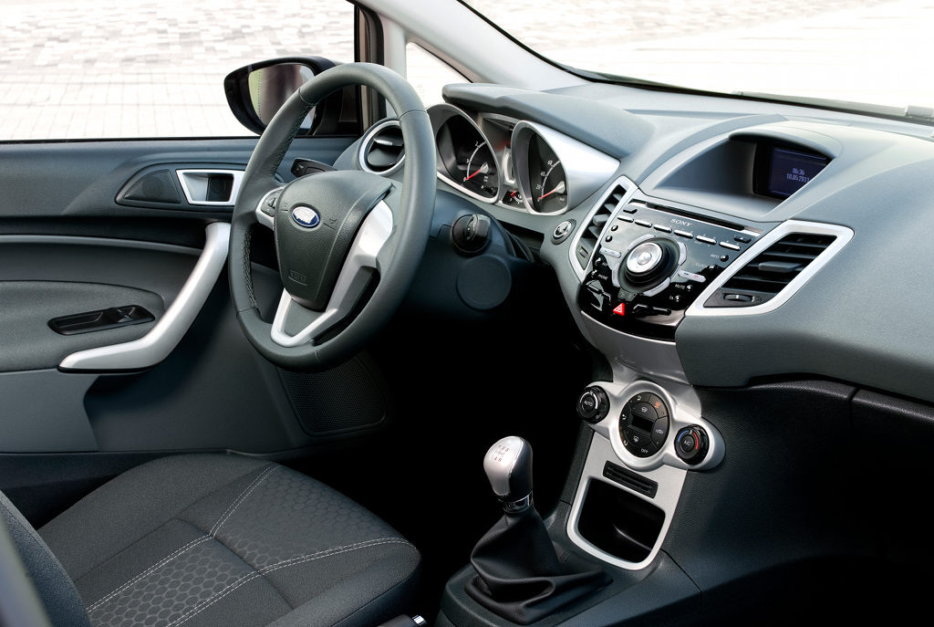 Ford Fiesta (2008 - 2017)