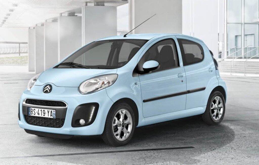 Citroen C1 (2005 - 2014)