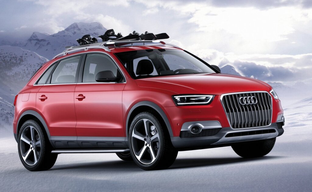 Audi Q3 (2011 - 2018)