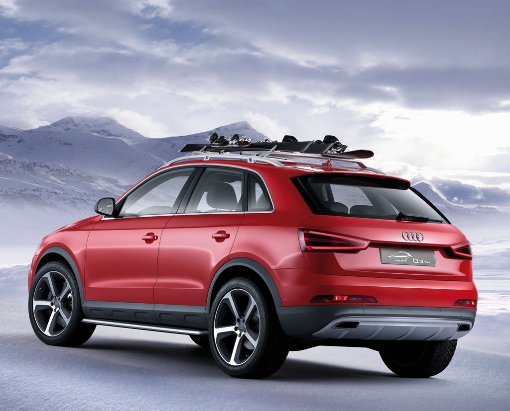 Audi Q3 (2011 - 2018)