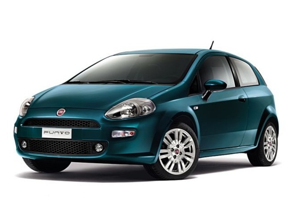 Fiat Punto