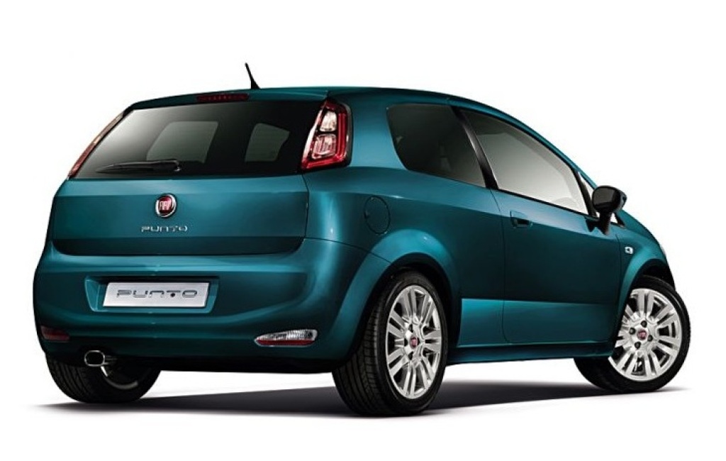 Fiat Punto