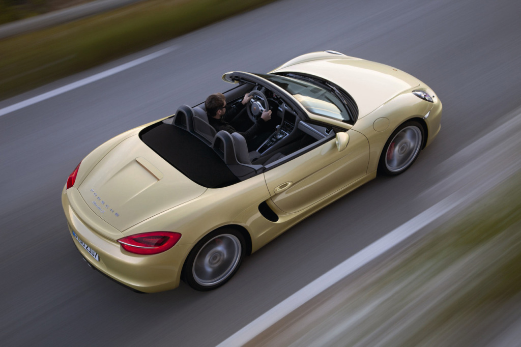 Porsche Boxster