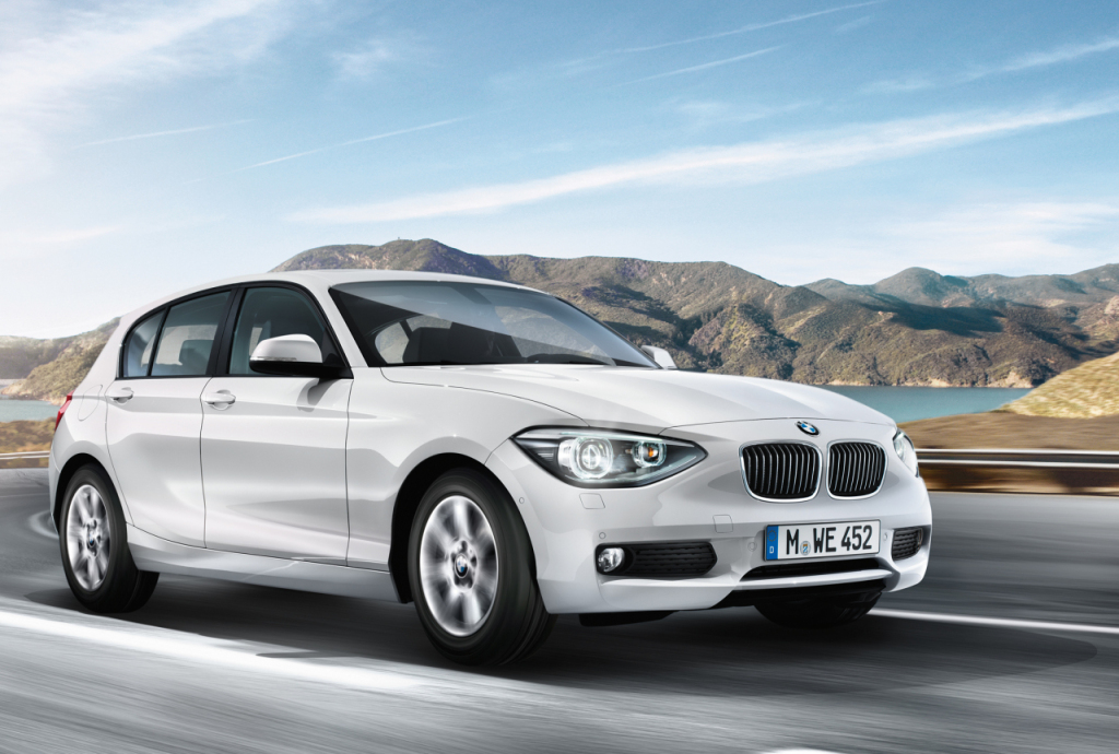 BMW 1-Serie (2011 - 2019)