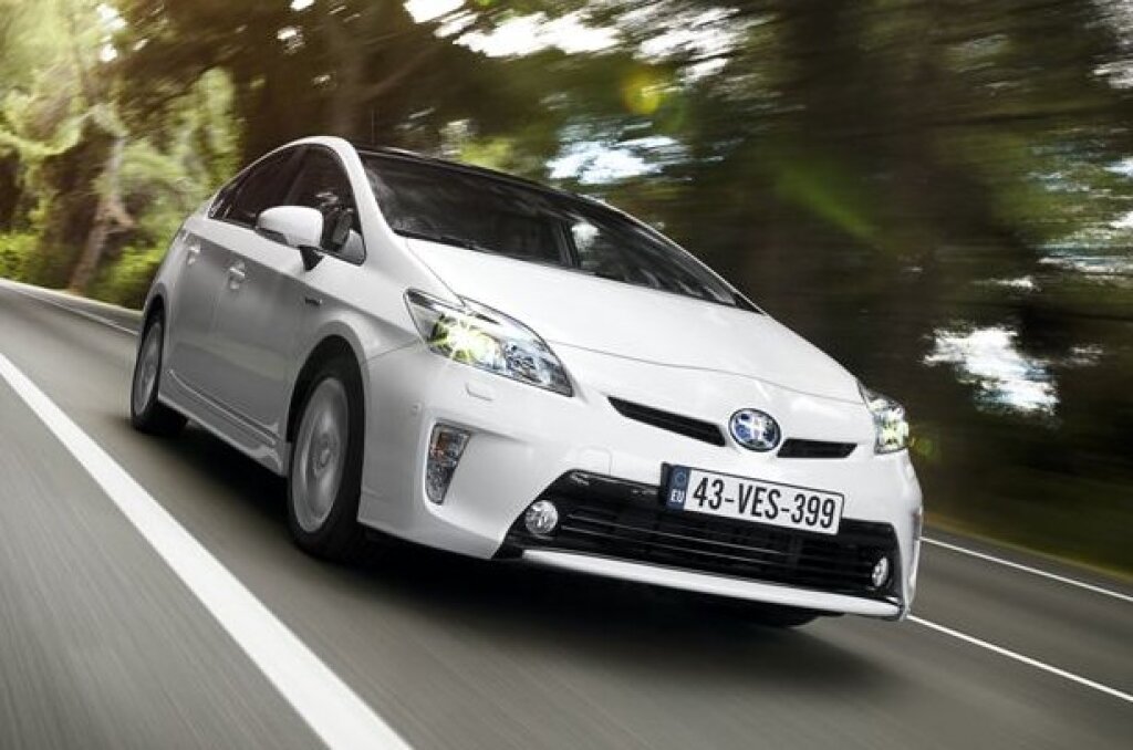 Toyota Prius (2009 - 2015)