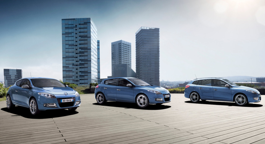 Renault Megane (2009 - 2015)