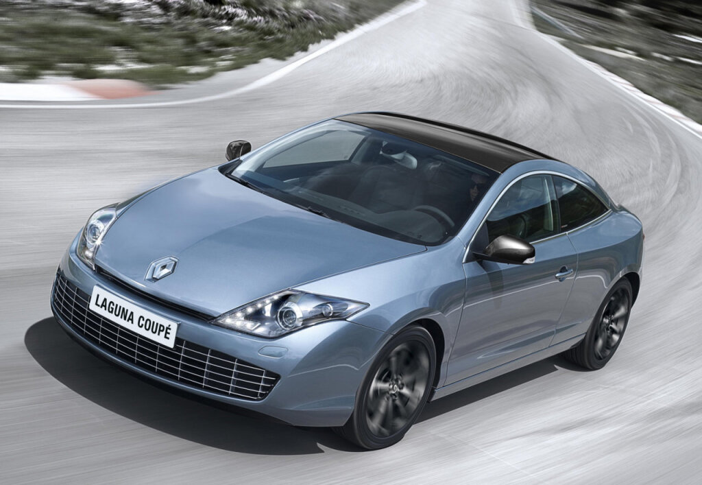 Renault Laguna Coupe