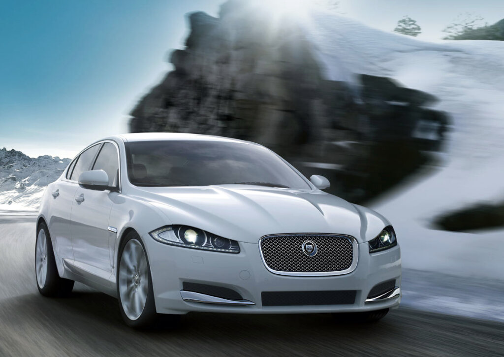 Jaguar XF (2007 - 2015)
