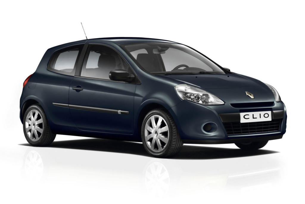 Renault Clio (2005 - 2012)