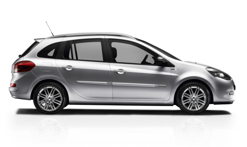 Renault Clio (2005 - 2012)